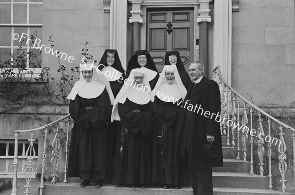 GROUPS AT BANDON CONVENT